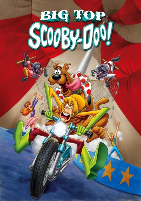 Chú Chó Scooby-Doo: Người Sói (2012)