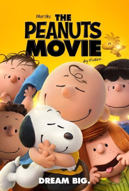 Chú Cún Snoopy (2015)