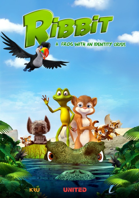 Chú Ếch Ribbit (2014)