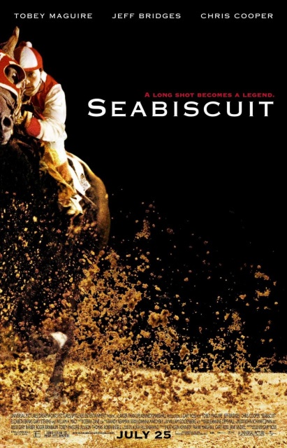 Chú Ngựa Seabiscuit (2003)