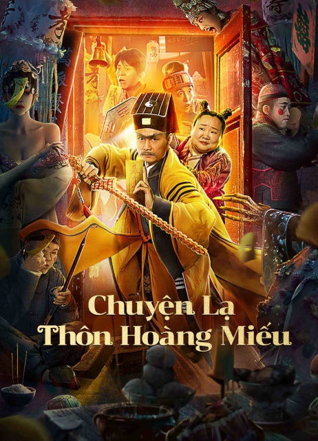 Chuyện Lạ Thôn Hoàng Miếu (2023)