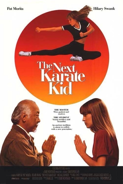 Cô Bé Karate (1994)