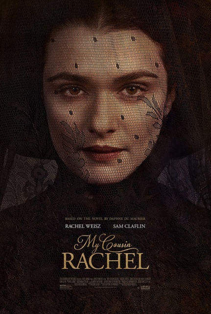 Cô Em Họ Rachel (2017)