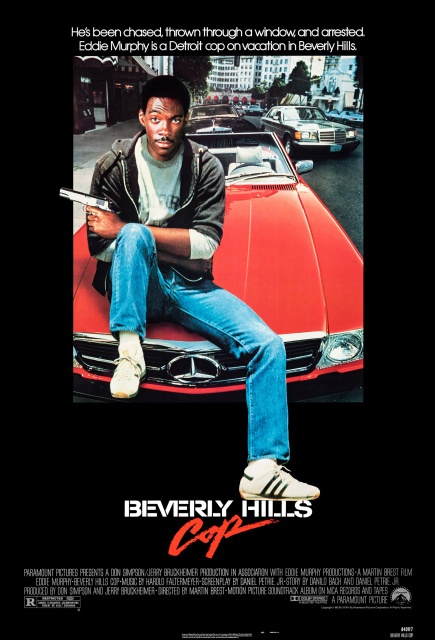 Cớm Vùng Beverly Hills (1984)