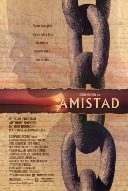 Con Tàu Amistad (1997)