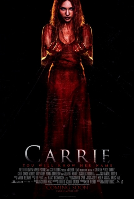 Cơn Thịnh Nộ Của Carrie (2013)