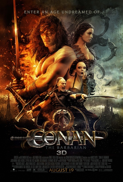 Conan Người Hùng Barbarian (2011)