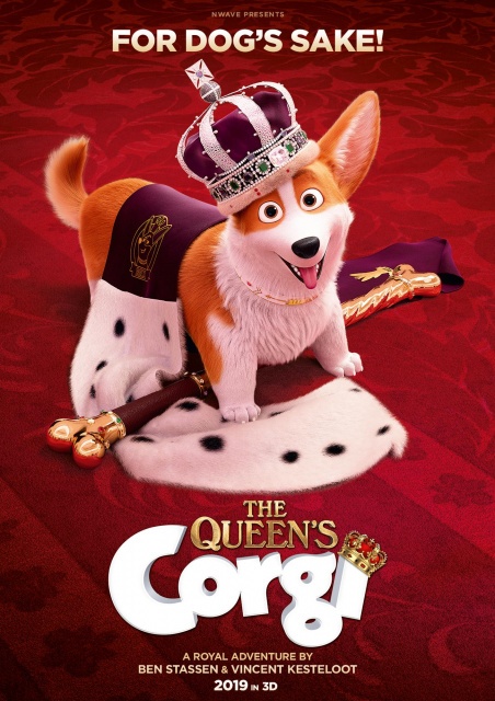 Corgi: Những Chú Chó Hoàng Gia (2019)