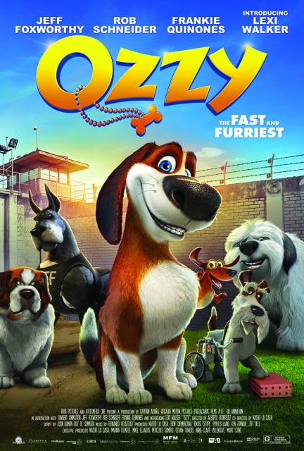 Cuộc Đào Tẩu Của Ozzy (2016)