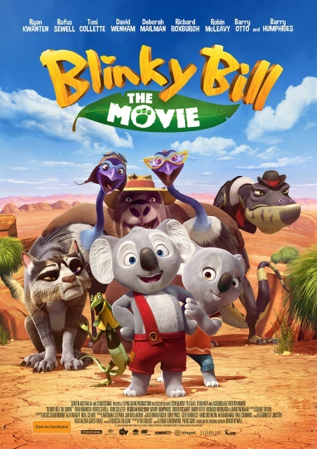 Cuộc Phiêu Lưu Của Blinky Bill (2015)