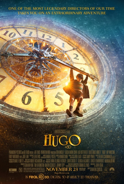 Cuộc Phiêu Lưu Của Hugo (2011)