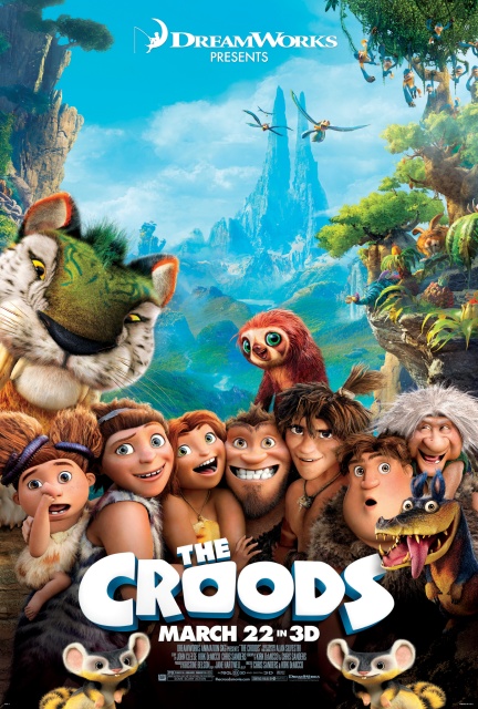 Cuộc Phiêu Lưu Của Nhà Croods (2013)