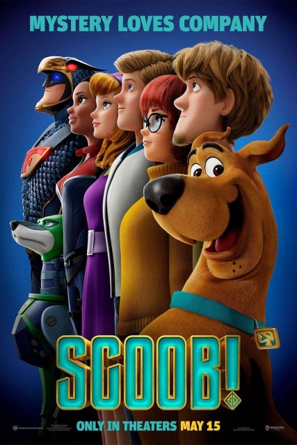 Cuộc Phiêu Lưu Của Scooby-Doo (2020)