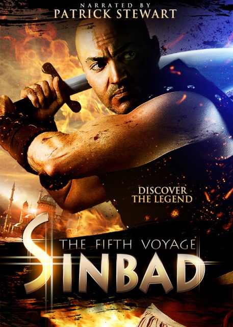 Cuộc Phiêu Lưu Thứ 5 Của Sinbad (2014)