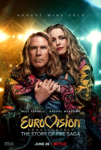 Cuộc Thi Ca Khúc Truyền Hình Eurovision: Câu Chuyện Về Fire Saga (2020)