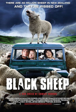 Cừu Ăn Thịt Người – Black Sheep (2006)