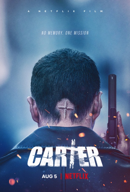 Đặc Vụ Carter (2022)