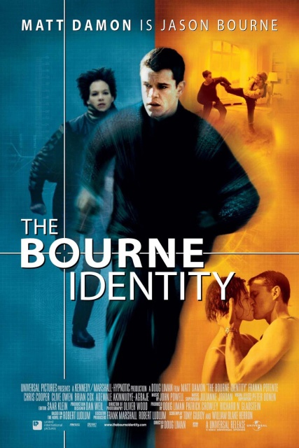 Danh Tính Của Bourne (2002)