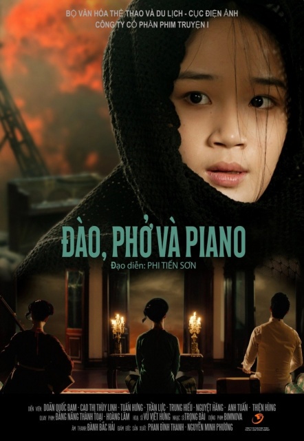 Dao, Pho Va Piano (2024)