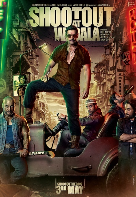 Đấu Súng Ở Wadala (2013)