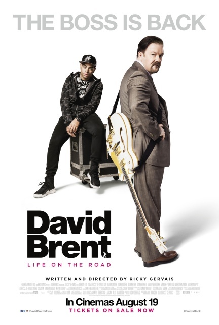 David Brent: Cuộc Đời Trên Xa Lộ (2016)