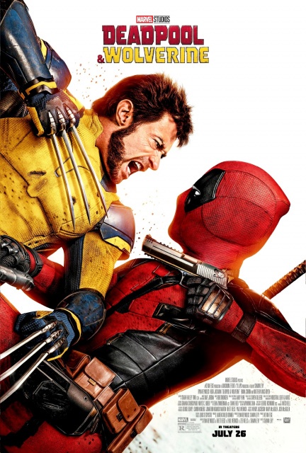 Deadpool Và Wolverine (2024)