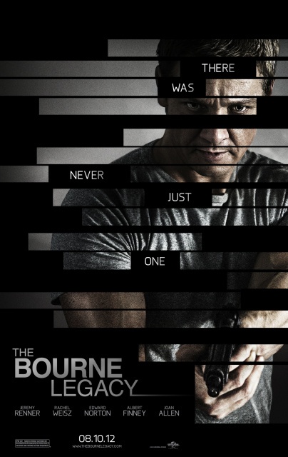 Di Sản Của Bourne (2012)