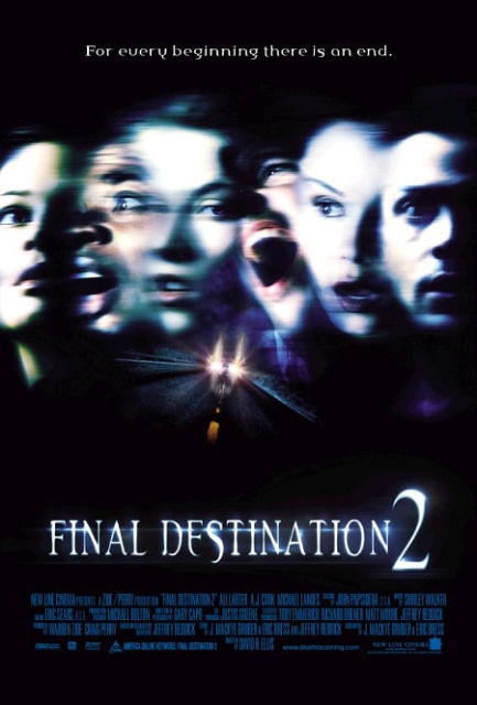 Đích Đến Cuối Cùng 2: Final Destination 2 (2003)