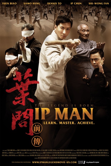 Diệp Vấn Tiền Truyện (2010)