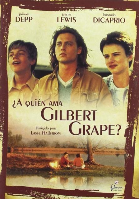 Điều Gì Đang Ăn Mòn Gilbert Grape (1993)