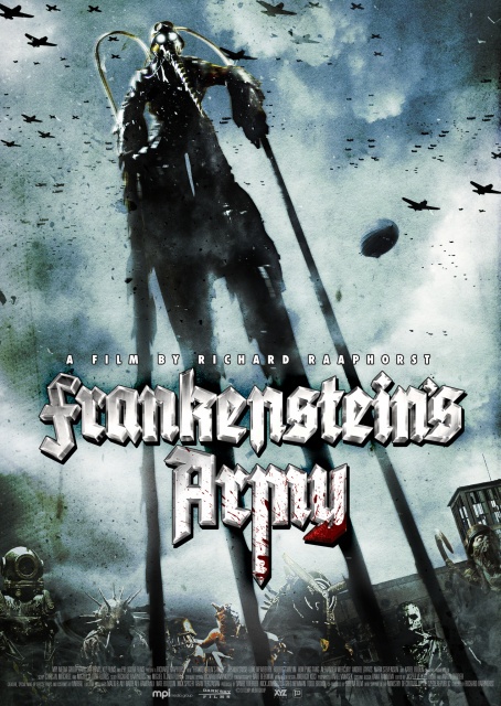 Đội Quân Của Frankenstein (2013)