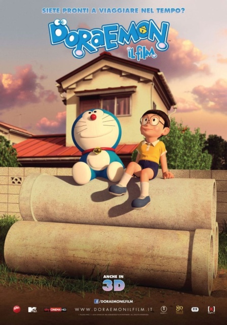 Doraemon: Đôi Bạn Thân (2014)