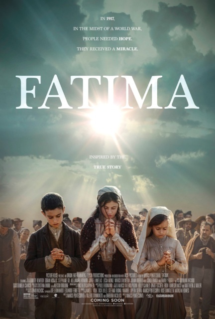 Đức Mẹ Fatima (2020)