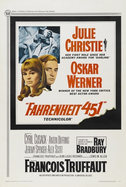 Fahrenheit 451 (1966)