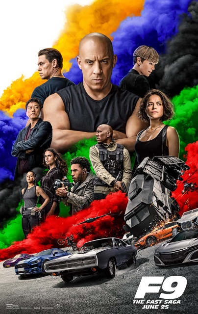 Fast & Furious 9: Huyền Thoại Tốc Độ (2021)