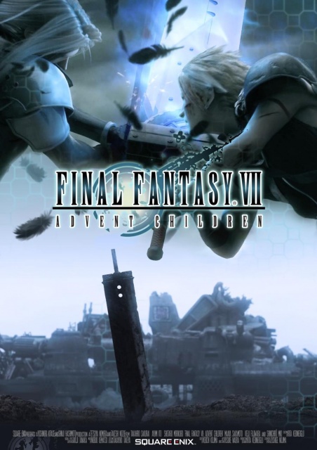 Final Fantasy Vii: Hành Trình Của Những Đứa Trẻ (2005)