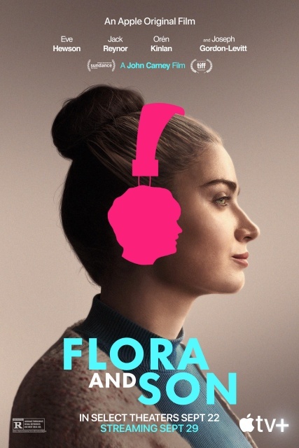 Flora Và Con Trai (2023)