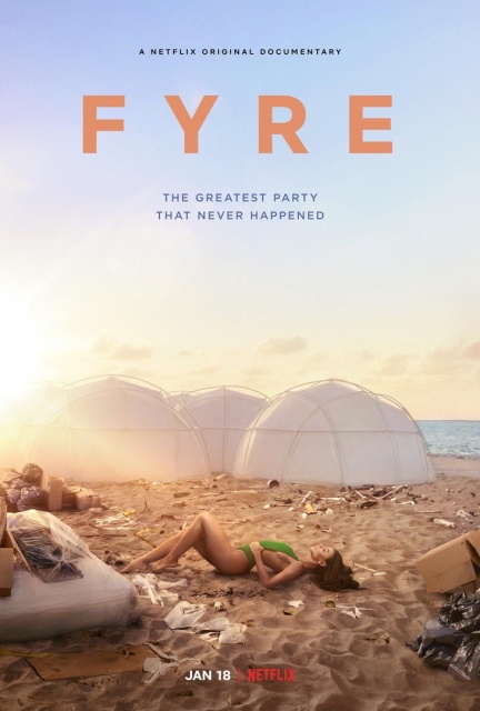 Fyre: Bữa Tiệc Đáng Thất Vọng (2019)