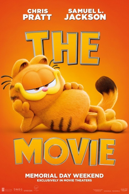 Garfield: Mèo Béo Siêu Quậy (2024)