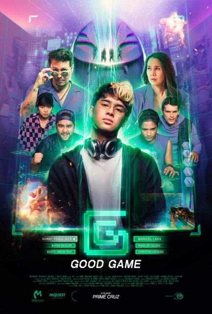 Gg: Good Game (2024)