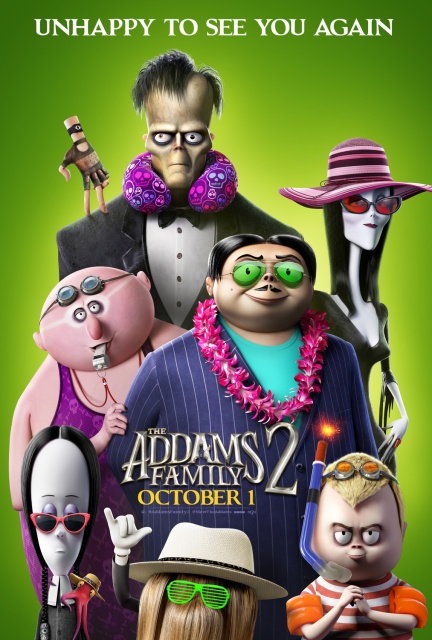 Gia Đình Addams 2 (2021)