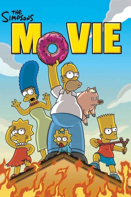 Gia Đình Simpsons (2007)