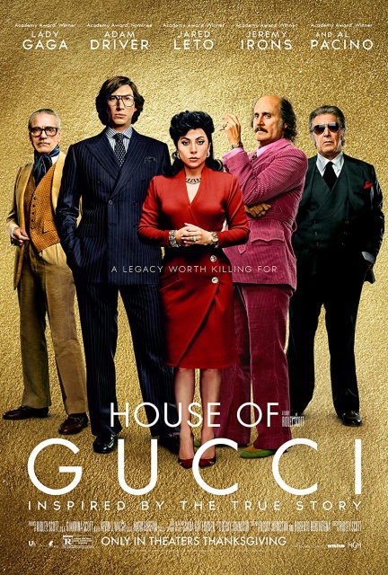 Gia Tộc Gucci (2021)