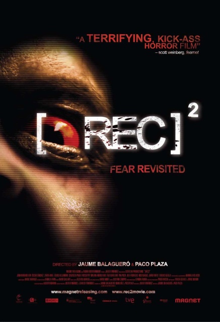 Góc Quay Đẫm Máu 2: [Rec]² (2009)