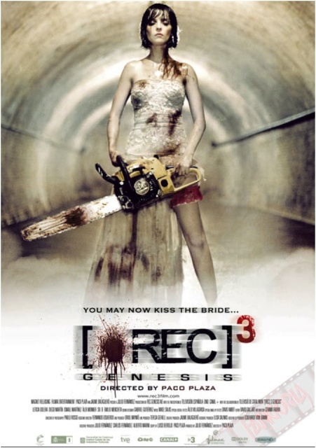 Góc Quay Đẫm Máu 3: [Rec] 3: Genesis (2012)