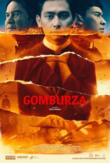 Gomburza (2023)