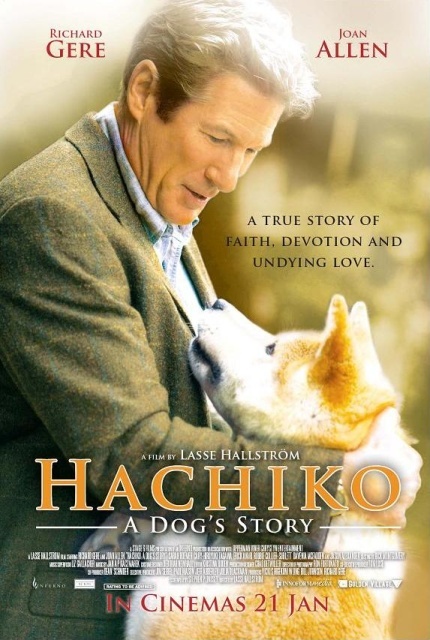 Hachiko Chú Chó Trung Thành (2009)