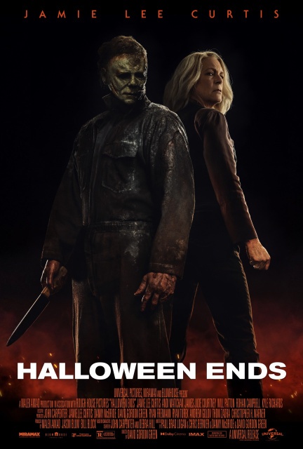 Halloween Chấm Dứt (2022)