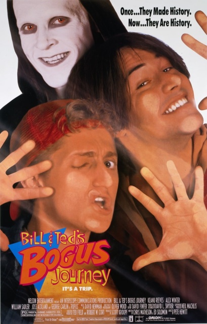 Hành Trình Của Bill & Ted (1991)