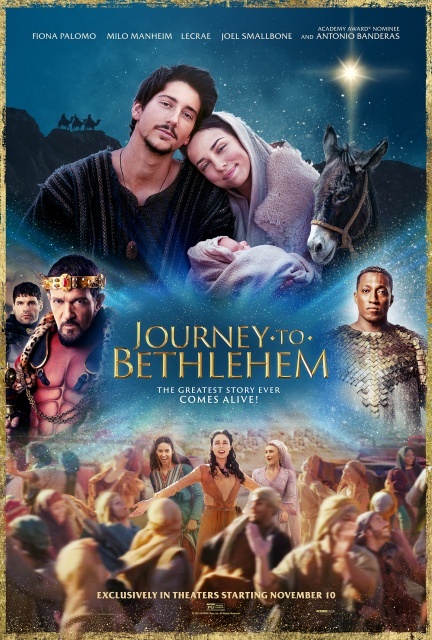 Hành Trình Tới Bethlehem (2023)